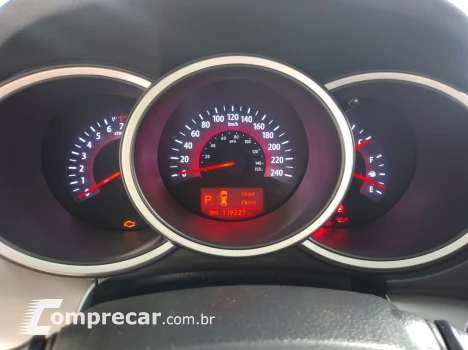 KIA SORENTO 3.5 V6 EX Automático Blindado Teto Solar