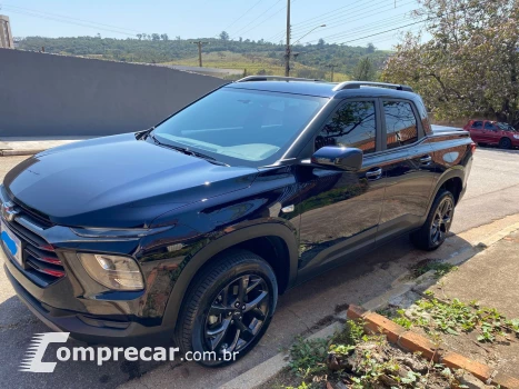 CHEVROLET MONTANA 1.2 Turbo Premier 4 portas