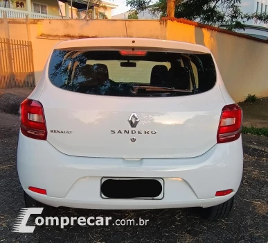 SANDERO 1.0 12V SCE Authentique