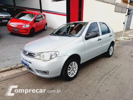 Fiat Palio 1.0 Cel. ECON./ITALIA F.Flex 8V 4p 4 portas