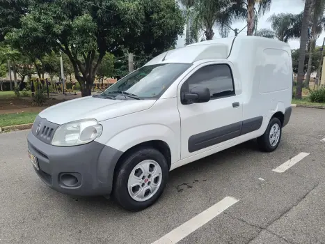Fiat FIORINO 1.4 MPI Furgão Hard Working 8V 2 portas