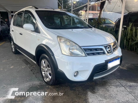 LIVINA 1.6 X-gear 16V