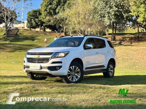 CHEVROLET TRAILBLAZER 2.8 LTZ 4X4 16V TURBO DIESEL 4P AUTOM 4 portas
