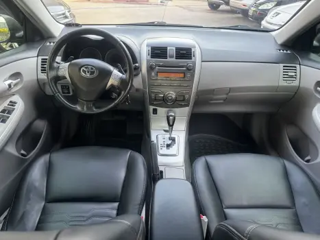 Corolla 2.0 16V 4P XEI FLEX AUTOMÁTICO
