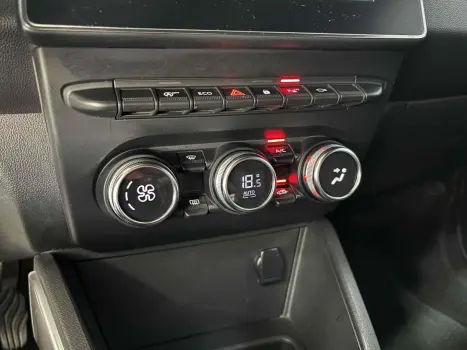 DUSTER 1.6 16V SCE FLEX ICONIC X-TRONIC