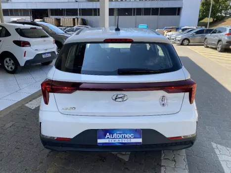 HB20 1.0 12V FLEX COMFORT MANUAL