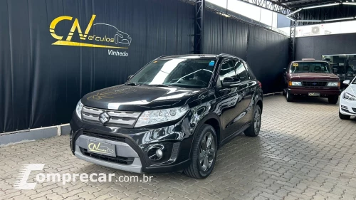 SUZUKI VITARA 1.6 16V 4you Allgrip 4 portas