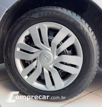 CITY 1.5 DX Sedan 16V