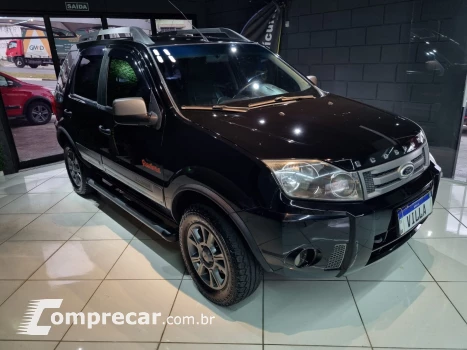 ECOSPORT 1.6 XLT Freestyle 8V