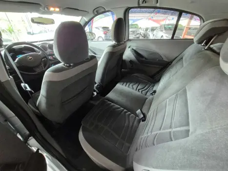 AGILE 1.4 MPFI LTZ 8V FLEX 4P MANUAL