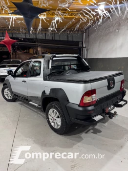 Strada Adventure1.8/ 1.8 LOCKER Flex CD