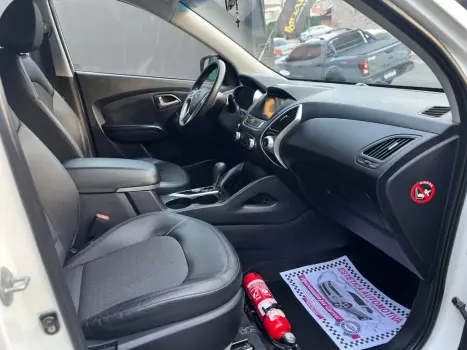 ix35 GLS 2.0 16V 2WD Flex Aut.