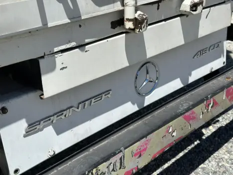 SPRINTER 2.2 CDI DIESEL CHASSIS 415 LONGO MANUAL