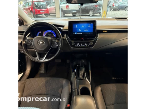 COROLLA 2.0 VVT-IE FLEX GLI DIRECT SHIFT