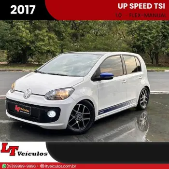 Volkswagen UP SPEED MB 5 portas