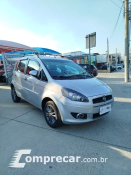 Idea ATTRACTIVE 1.4 Fire Flex 8V 5p