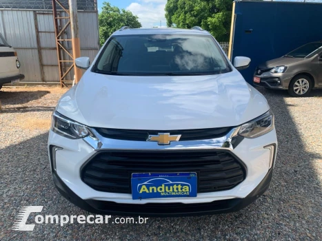 Tracker 1.2 4P FLEX TURBO PREMIER AUTOMÁTICO