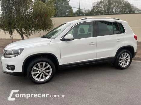 TIGUAN 2.0 TSI 16V 200cv Tiptronic 5p
