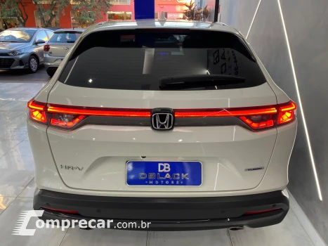 HR-V Advance 1.5  Flex TB 16V 5p Aut.