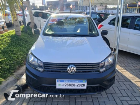 SAVEIRO - 1.6 MSI ROBUST CS 8V 2P MANUAL