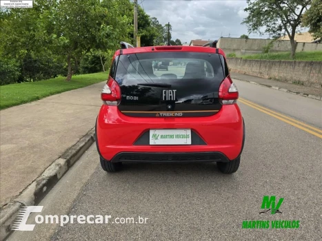 MOBI 1.0 EVO FLEX TREKKING MANUAL