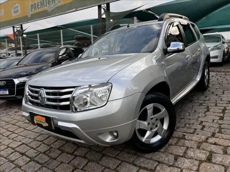 Renault DUSTER 2.0 Dynamique 4X2 16V 4 portas