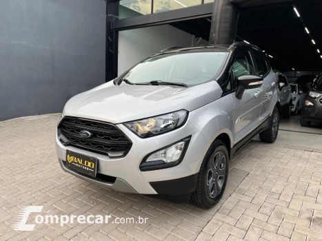 EcoSport FREESTYLE 1.5 12V Flex 5p Aut.