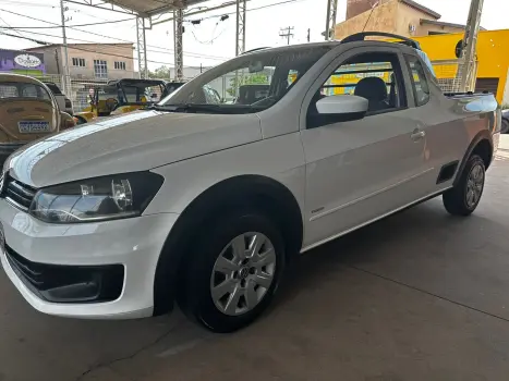 CHEVROLET Saveiro Trend 1.6 Cab ext 2 portas