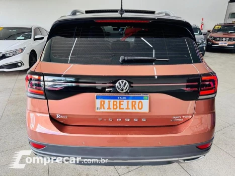 T-CROSS HIGHLINE 1.4 TSI FLEX 16V 5P AUT