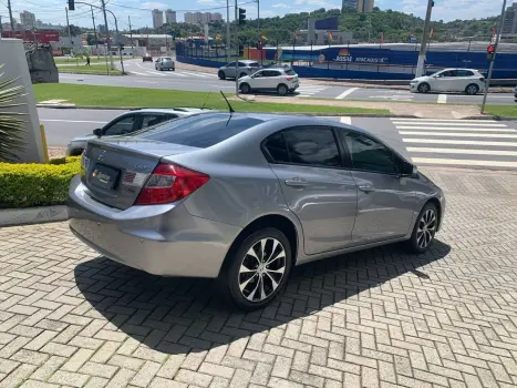 Civic Sedan LXR 2.0 Flexone 16V Aut. 4p