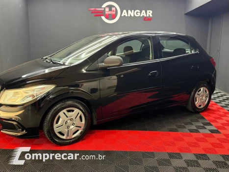 CHEVROLET ONIX 1.0 MPFI JOY 8V FLEX 4P MANUAL 4 portas