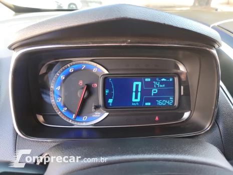 TRACKER 1.8 MPFI LTZ 4X2 16V