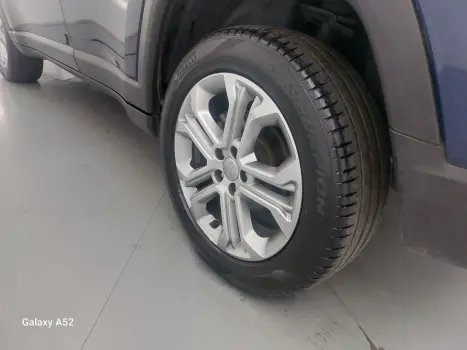 COMPASS 1.3 T270 TURBO FLEX LONGITUDE AT6