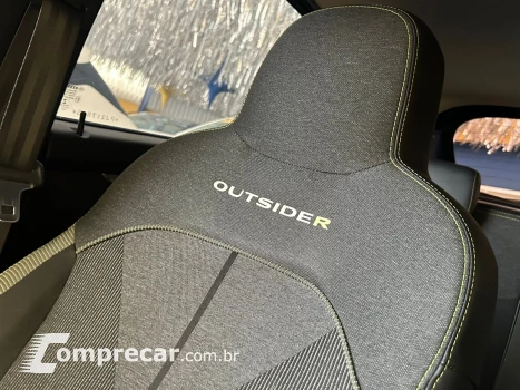 KWID 1.0 12V SCE Outsider