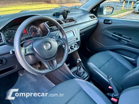 GOL - 1.0 12V MPI TOTAL 4P MANUAL