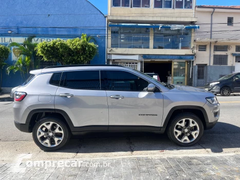 COMPASS 2.0 16V Longitude 4X4