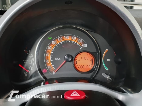 UNO 1.4 EVO ECONOMY 8V FLEX 4P MANUAL