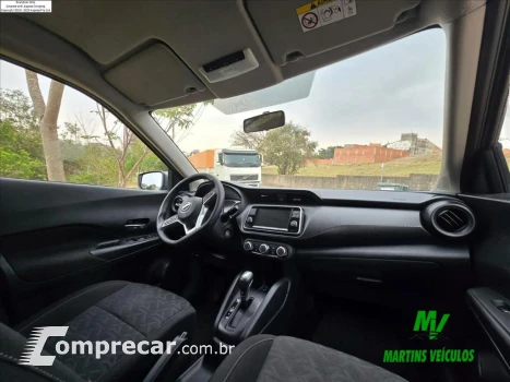 KICKS 1.6 16V FLEXSTART SENSE XTRONIC