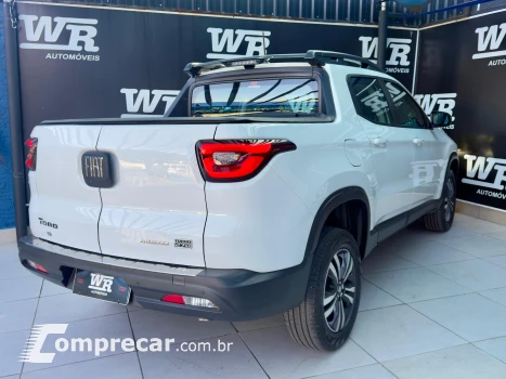 TORO 1.3 Turbo 270 Freedom