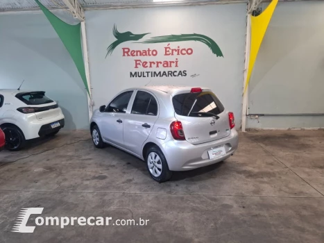 MARCH 1.0 Conforto 12V