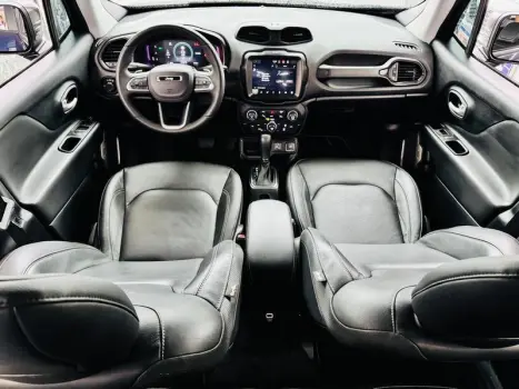 RENEGADE LONGITUDE T270 1.3 TB 4X2 FLEX AUT