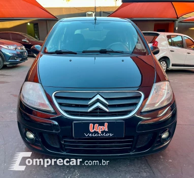 C3 1.6 I Exclusive 16V