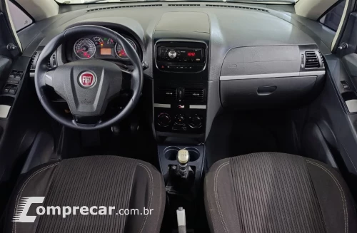 IDEA 1.6 MPI Essence 16V