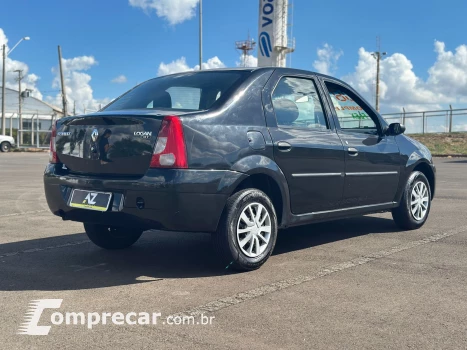 LOGAN 1.0 12V SCE Expression