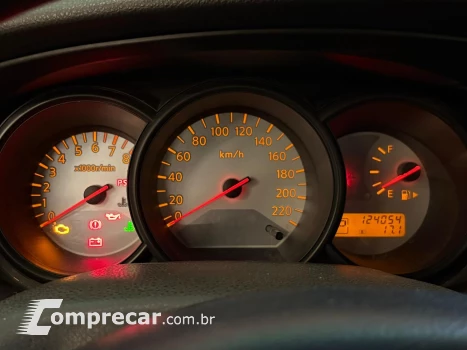 Livina 1.8 S 16V Flex 4P Automático