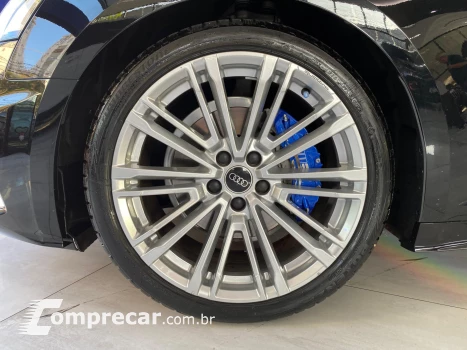 A5 Sportb. Advanc. 2.0 TFSI Quatt. (Híb)