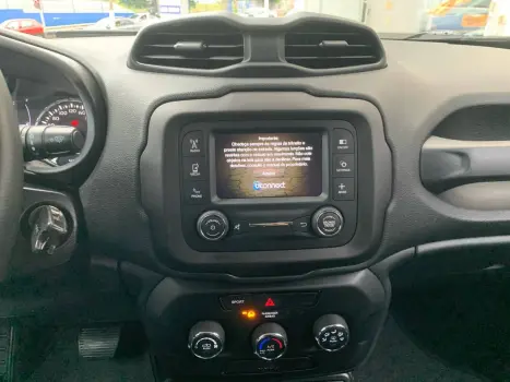 Renegade Sport 1.8 4x2 Flex 16V Aut.