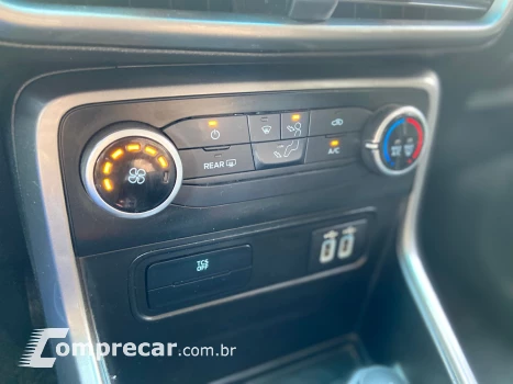 ECOSPORT 1.5 Ti-vct SE