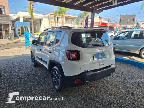 Renegade 1.8 16V 4P FLEX