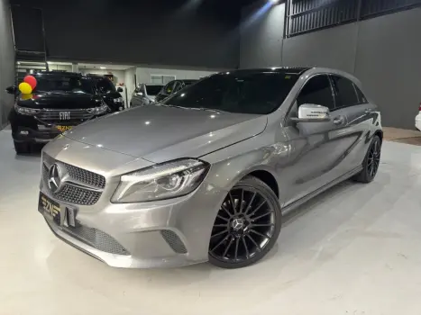 A 200 1.6 CGI FLEX 7G-DCT